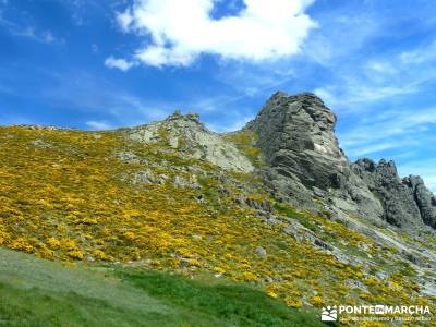 Pico del Zapatero, Sierra de la Paramera; rutas senderismo comunidad de madrid; senderismo avila